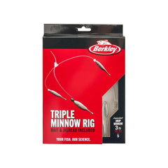 Triple Minnow Rig Kit