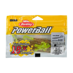 PowerBait® Curly Bones