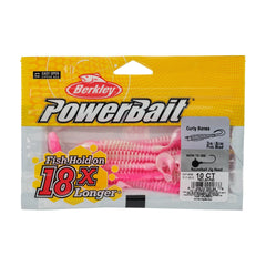 PowerBait® Curly Bones