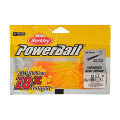 PowerBait® Rib Worm