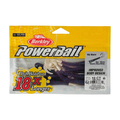 PowerBait® Rib Worm