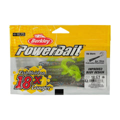PowerBait® Rib Worm