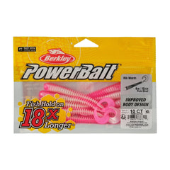 PowerBait® Rib Worm