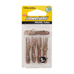 PowerBait® Pre-Rigged Atomic Tubes