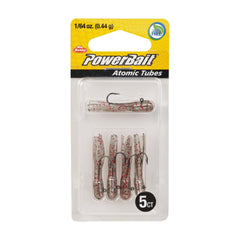 PowerBait® Pre-Rigged Atomic Tubes