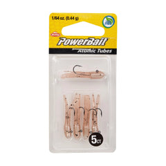 PowerBait® Pre-Rigged Atomic Tubes