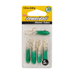 PowerBait® Pre-Rigged Atomic Tubes