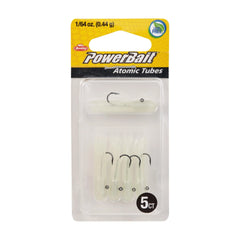 PowerBait® Pre-Rigged Atomic Tubes