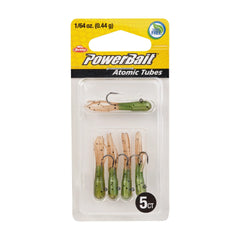 PowerBait® Pre-Rigged Atomic Tubes