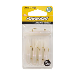 PowerBait® Pre-Rigged Atomic Tubes