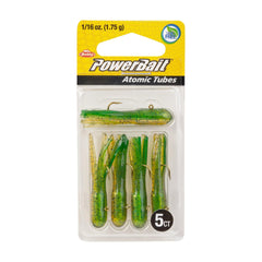 PowerBait® Pre-Rigged Atomic Tubes