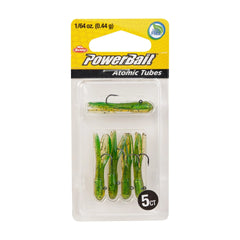 PowerBait® Pre-Rigged Atomic Tubes
