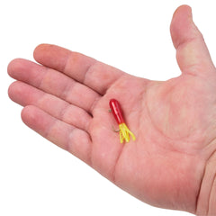 PowerBait® Pre-Rigged Atomic Tubes