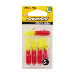 PowerBait® Pre-Rigged Atomic Tubes