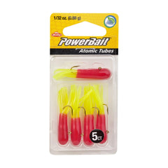 PowerBait® Pre-Rigged Atomic Tubes