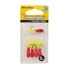 PowerBait® Pre-Rigged Atomic Tubes