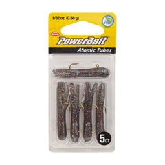 PowerBait® Pre-Rigged Atomic Tubes
