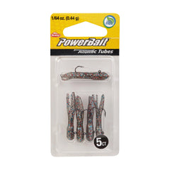 PowerBait® Pre-Rigged Atomic Tubes