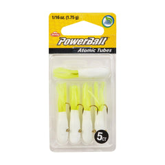 PowerBait® Pre-Rigged Atomic Tubes