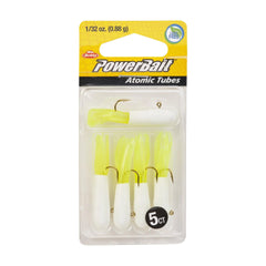 PowerBait® Pre-Rigged Atomic Tubes