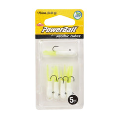 PowerBait® Pre-Rigged Atomic Tubes
