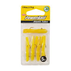 PowerBait® Pre-Rigged Atomic Tubes