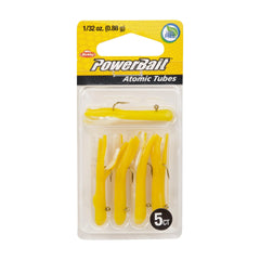 PowerBait® Pre-Rigged Atomic Tubes