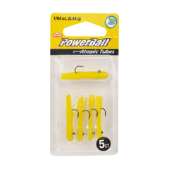 PowerBait® Pre-Rigged Atomic Tubes