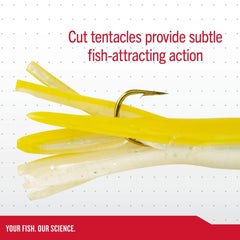 PowerBait® Pre-Rigged Atomic Tubes