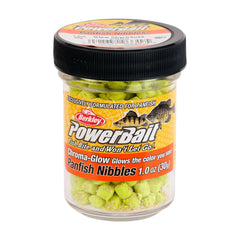 PowerBait® Chroma-Glow Panfish Nibbles