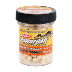 PowerBait® Chroma-Glow Panfish Nibbles
