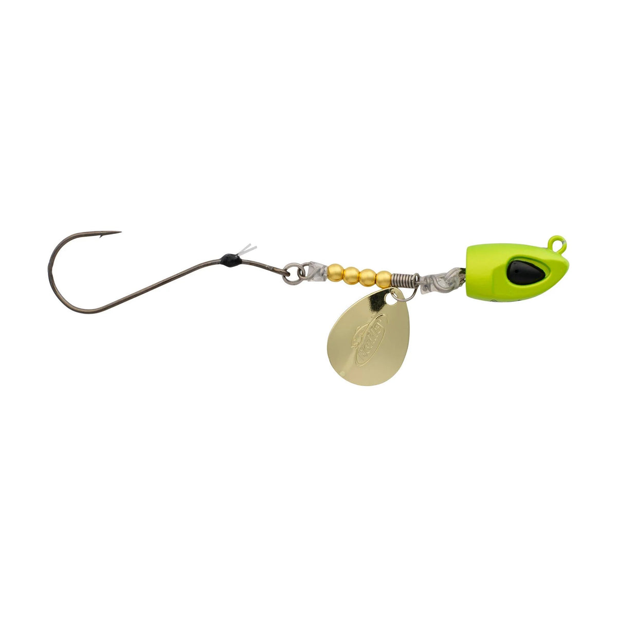 Bladed Rawler Jig