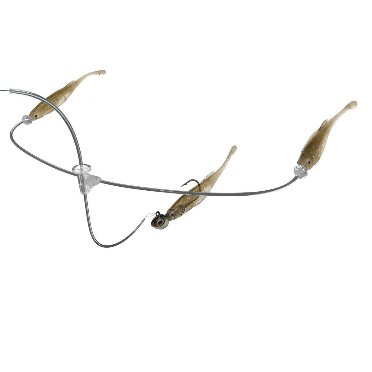 Triple Minnow Rig Kit