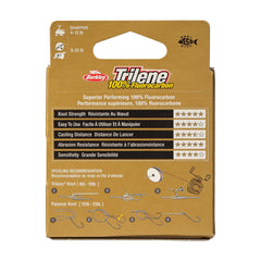 Trilene® 100% Fluorocarbon Pony Spool
