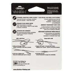 Vanish® Leader Material