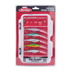 Flicker Minnow™ Trolling Pack