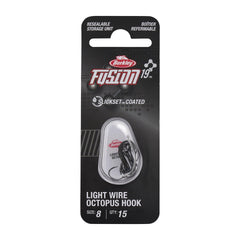 Fusion19™ Light Wire Octopus Hooks