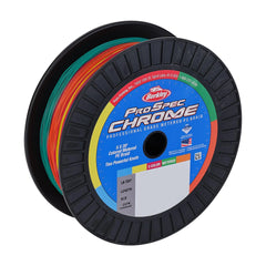 ProSpec® Chrome 5x20' Metered Braid