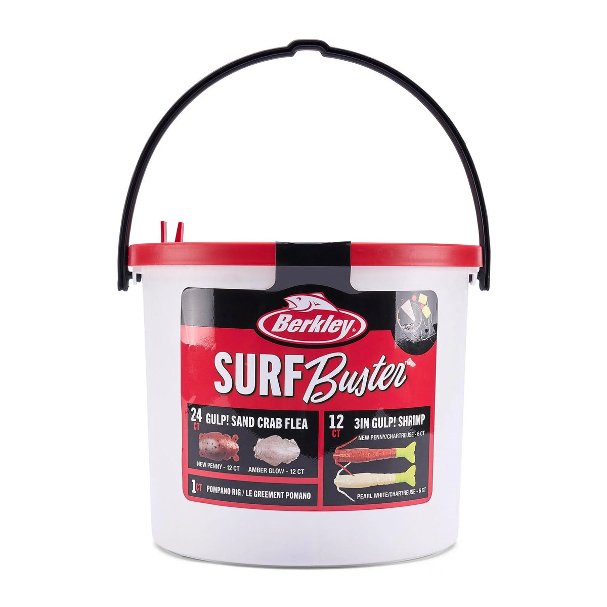 Surf Buster™ Kit