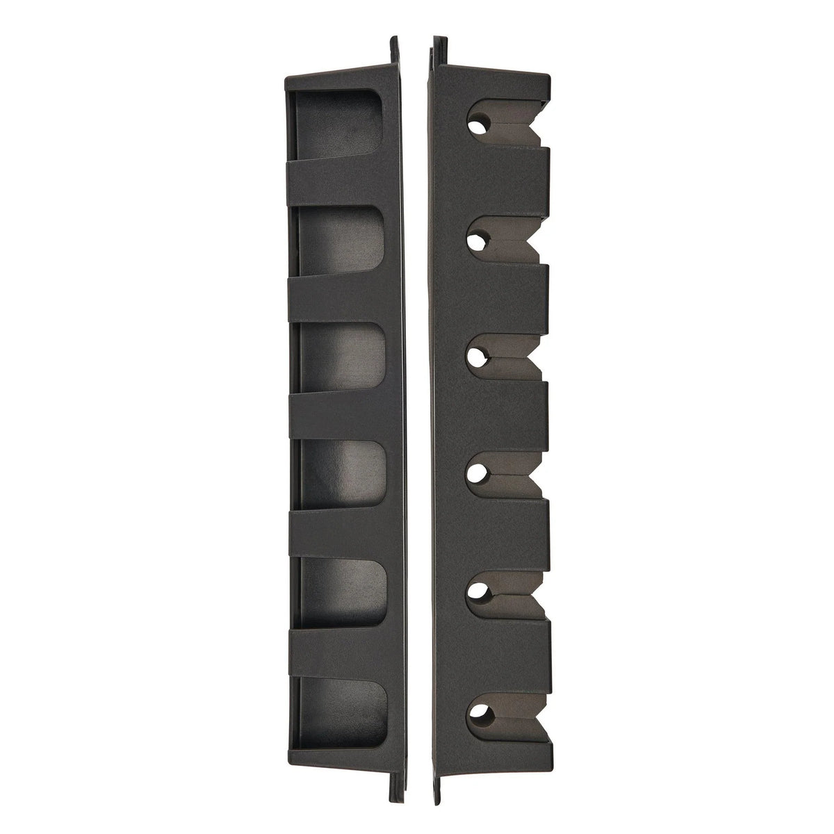Vertical 6 Rod Rack